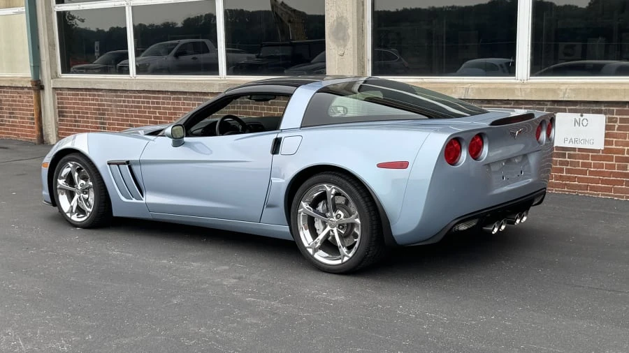 2012 Chevrolet Corvette C6 - Image 3 of 12