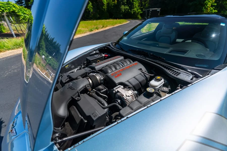 2012 Chevrolet Corvette C6 - Image 23 of 25