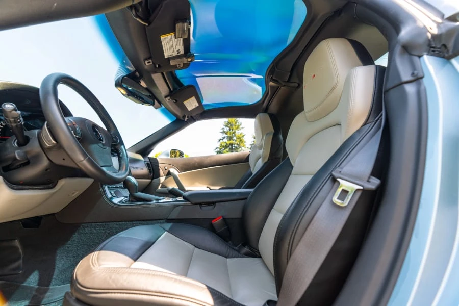 2012 Chevrolet Corvette C6 - Image 18 of 25