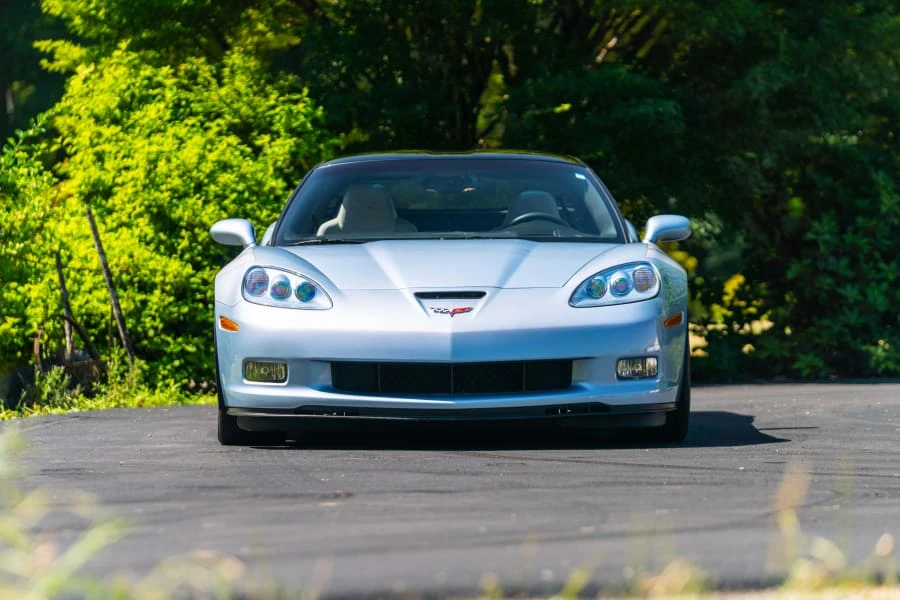2012 Chevrolet Corvette C6 - Image 4 of 25