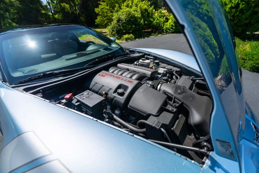 2012 Chevrolet Corvette C6 - Image 25 of 25