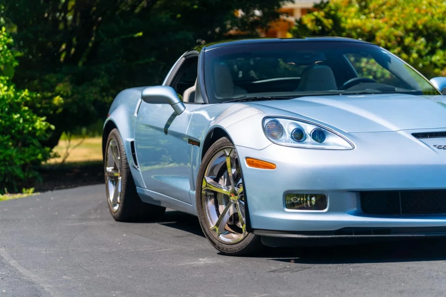 2012 Chevrolet Corvette C6 - Image 8 of 25