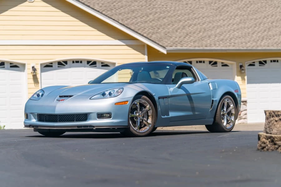 2012 Chevrolet Corvette C6 - Image 6 of 25