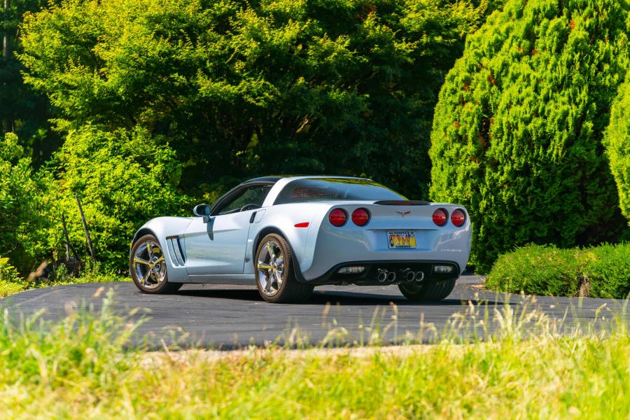 2012 Chevrolet Corvette C6 - Image 3 of 25
