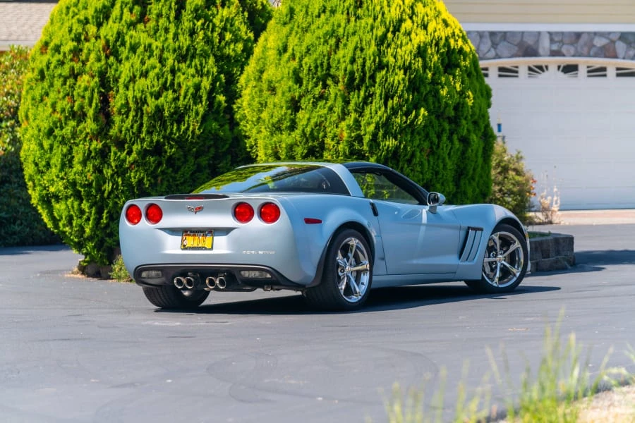 2012 Chevrolet Corvette C6 - Image 9 of 25