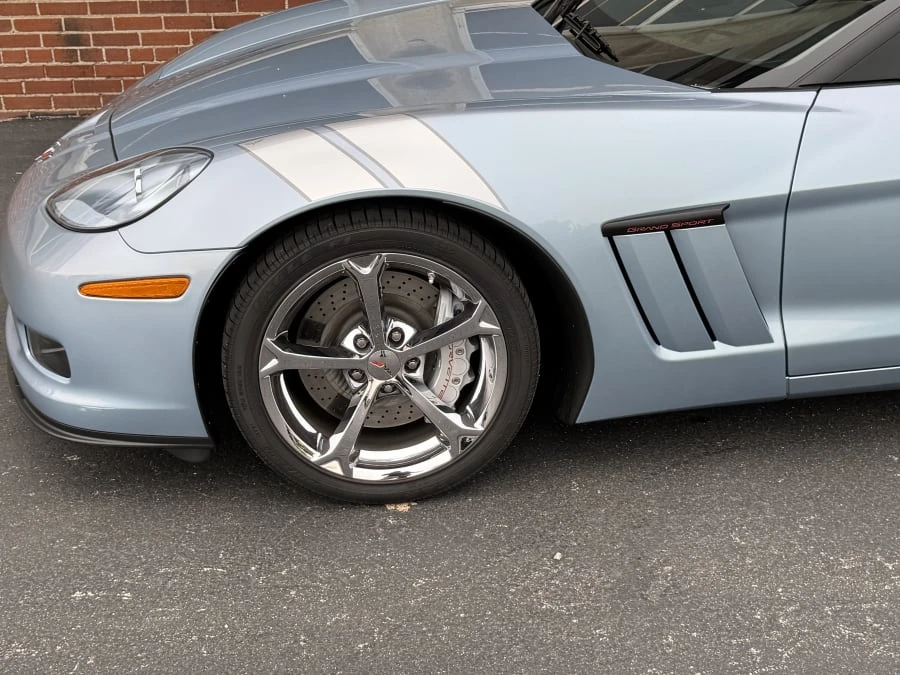 2012 Chevrolet Corvette C6 - Image 5 of 12