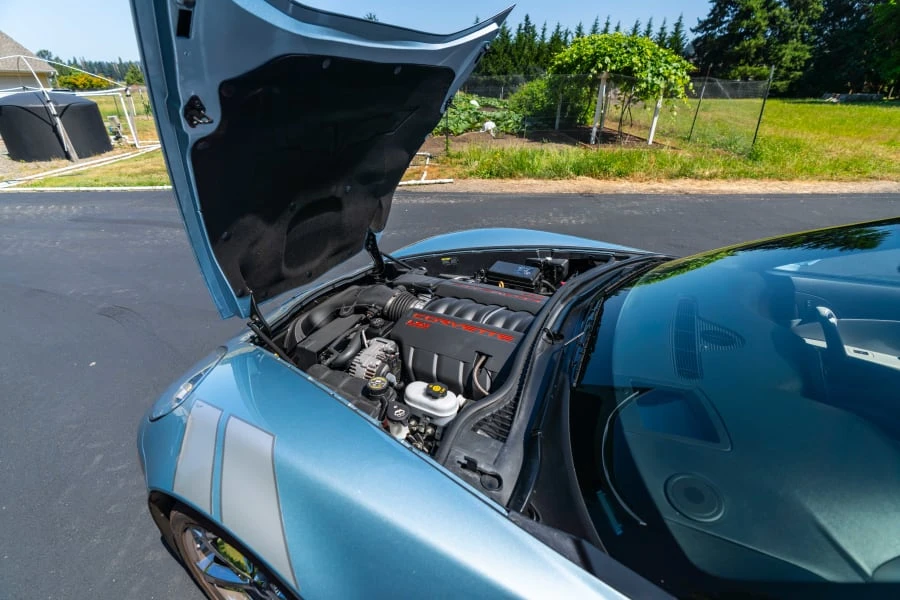 2012 Chevrolet Corvette C6 - Image 22 of 25