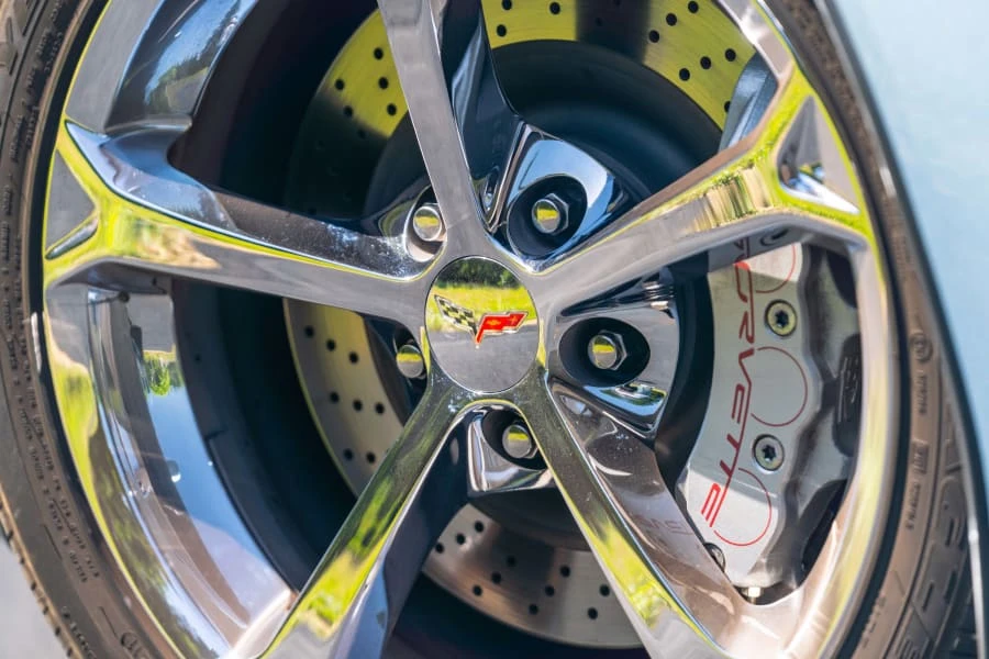 2012 Chevrolet Corvette C6 - Image 14 of 25