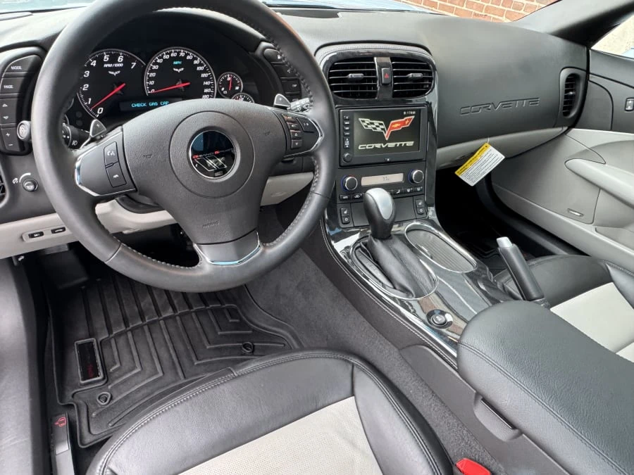 2012 Chevrolet Corvette C6 - Image 7 of 12