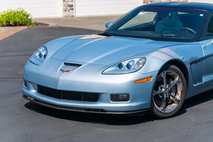 2012 Chevrolet Corvette C6 - Image 10 of 25