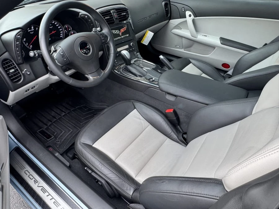 2012 Chevrolet Corvette C6 - Image 8 of 12