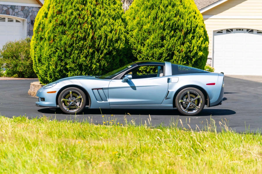 2012 Chevrolet Corvette C6 - Image 11 of 25