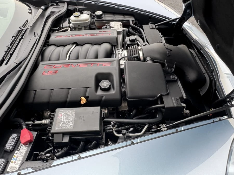 2012 Chevrolet Corvette C6 - Image 11 of 12