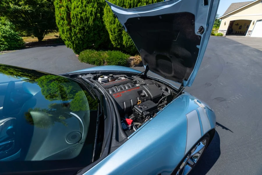 2012 Chevrolet Corvette C6 - Image 24 of 25