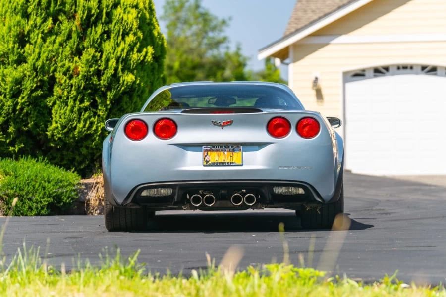 2012 Chevrolet Corvette C6 - Image 5 of 25