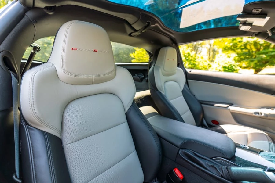 2012 Chevrolet Corvette C6 - Image 19 of 25