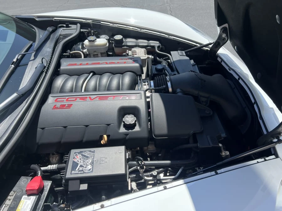2012 Chevrolet Corvette C6 - Image 11 of 11