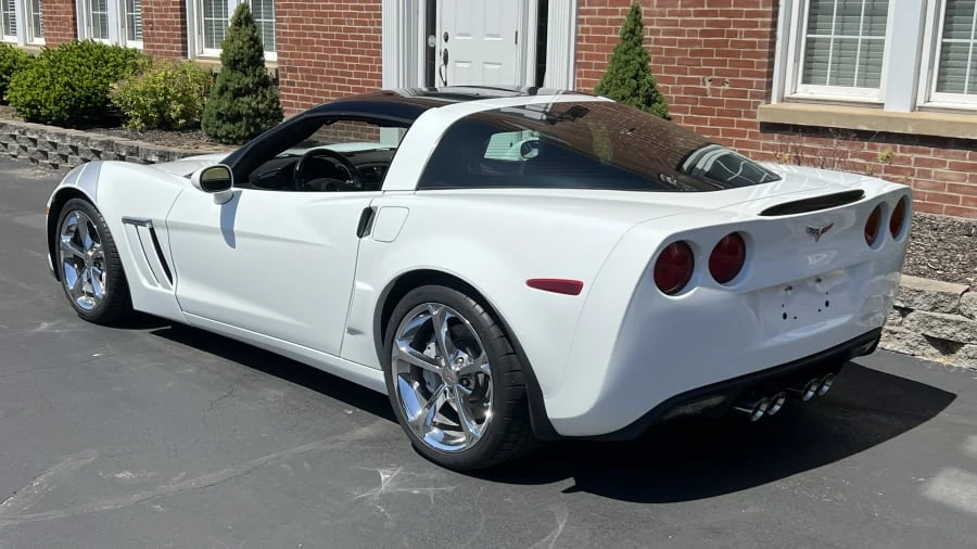 2012 Chevrolet Corvette C6 - Image 3 of 11