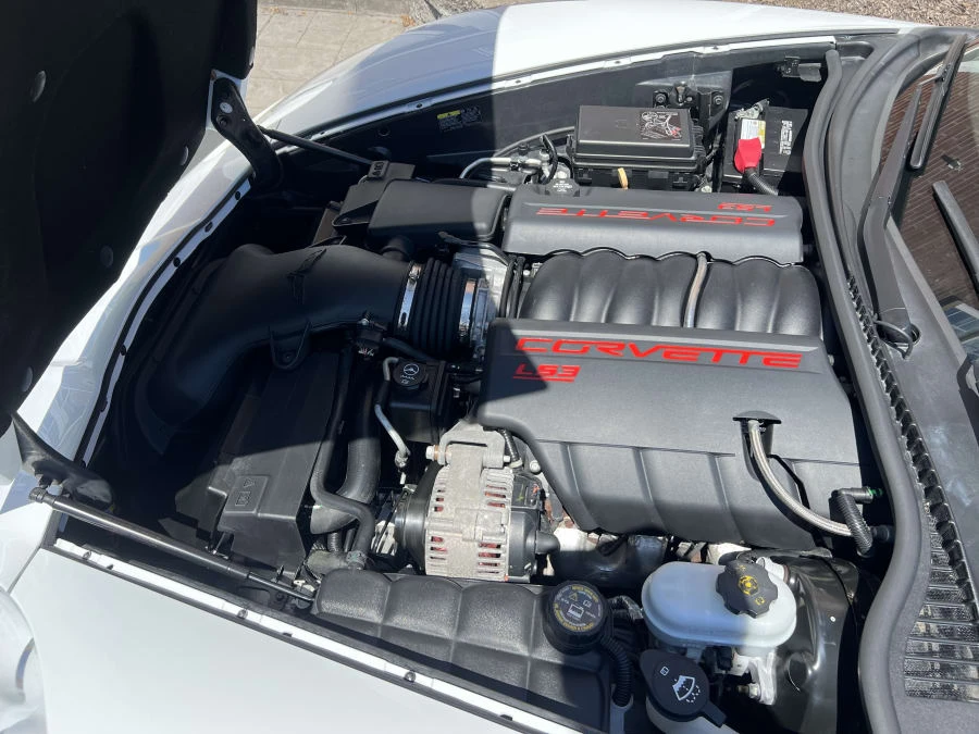 2012 Chevrolet Corvette C6 - Image 10 of 11