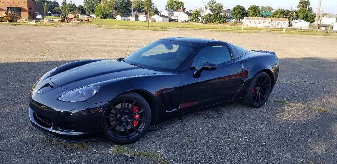 2012 Chevrolet Corvette C6 - Image 8 of 17