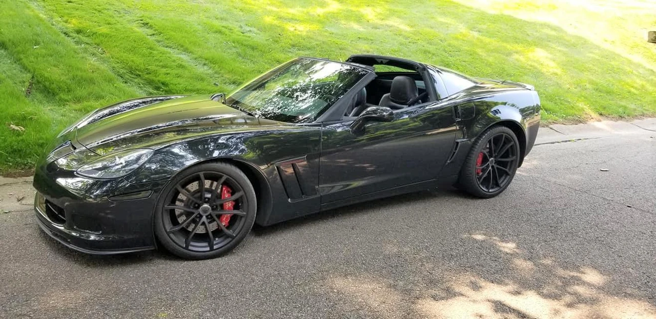 2012 Chevrolet Corvette C6 - Image 7 of 17