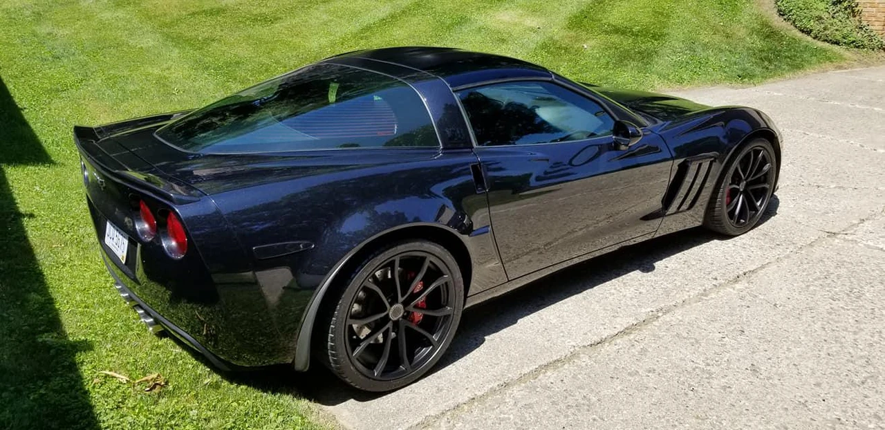 2012 Chevrolet Corvette C6 - Image 15 of 17