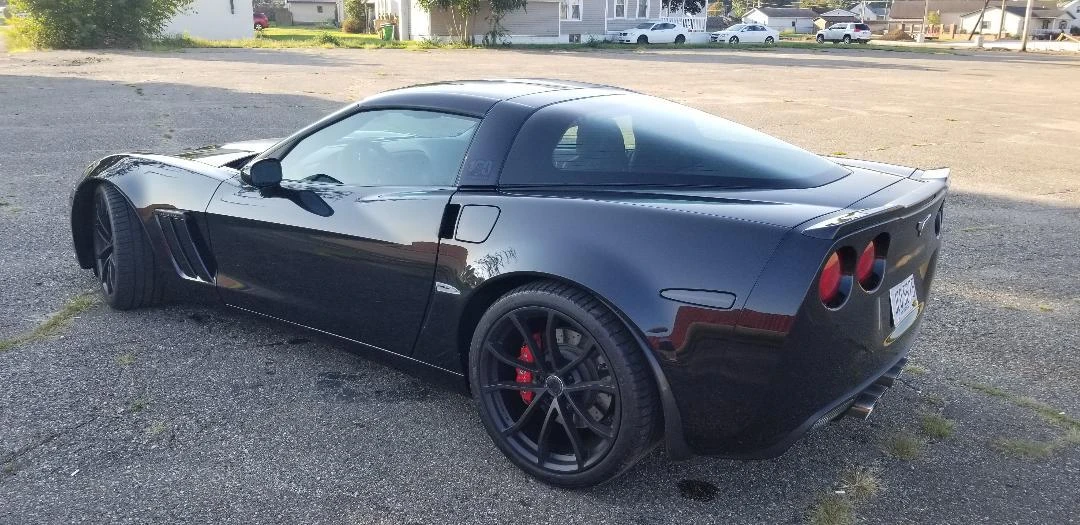 2012 Chevrolet Corvette C6 - Image 13 of 17