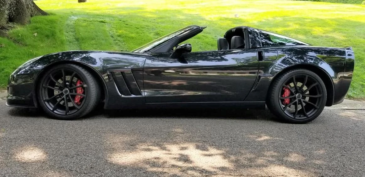 2012 Chevrolet Corvette C6 - Image 12 of 17