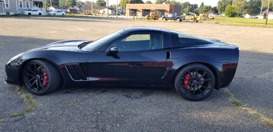 2012 Chevrolet Corvette C6 - Image 10 of 17