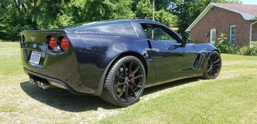 2012 Chevrolet Corvette C6 - Image 14 of 17