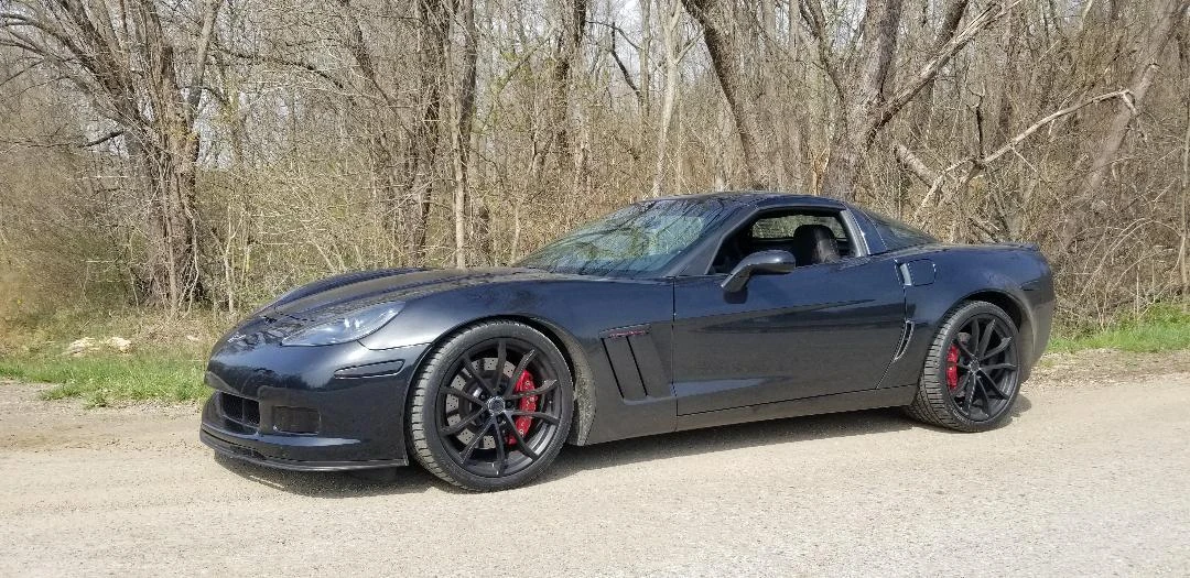 2012 Chevrolet Corvette C6 - Image 9 of 17