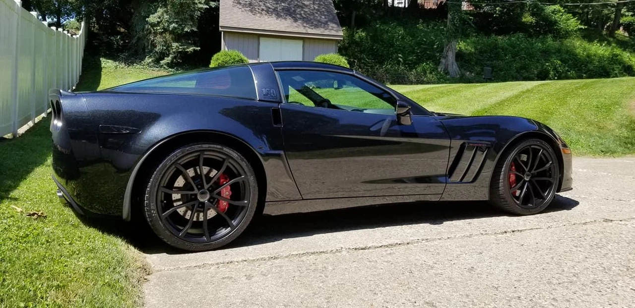 2012 Chevrolet Corvette C6 - Image 16 of 17