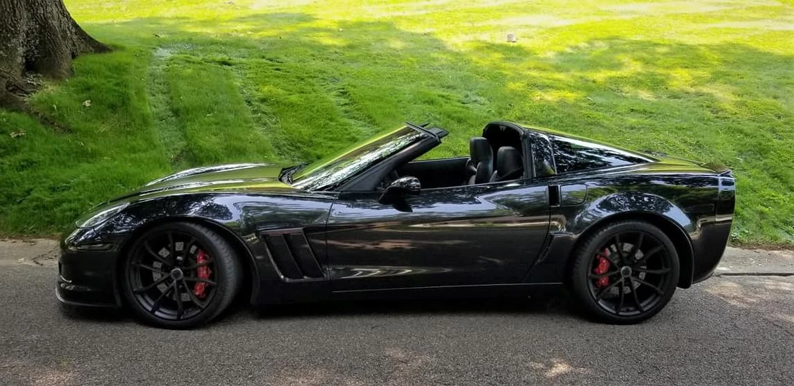 2012 Chevrolet Corvette C6 - Image 11 of 17