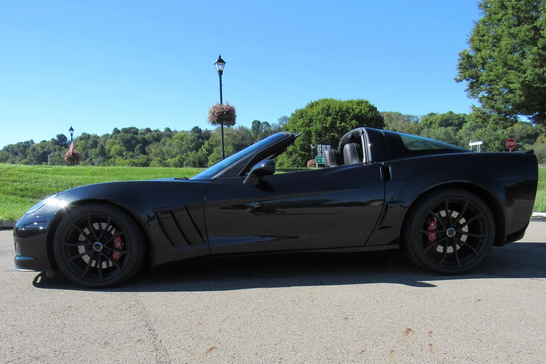 2012 Chevrolet Corvette C6 - Image 3 of 17