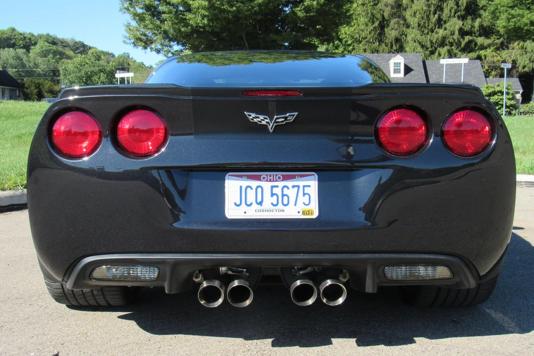 2012 Chevrolet Corvette C6 - Image 5 of 17