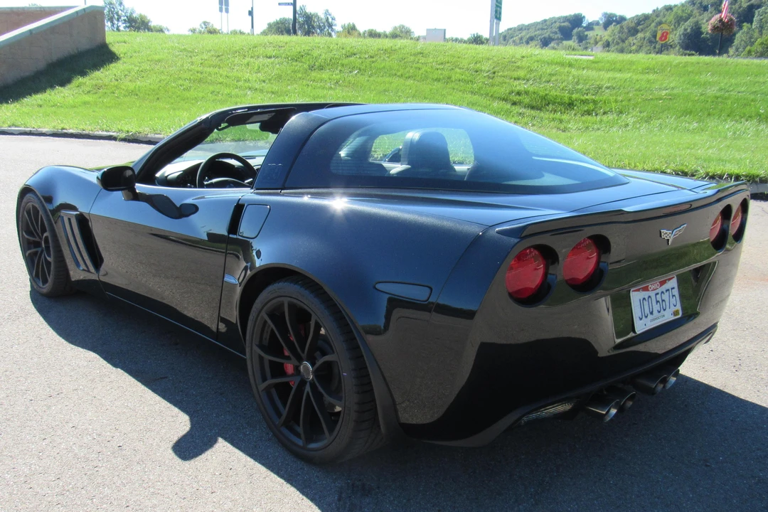 2012 Chevrolet Corvette C6 - Image 4 of 17