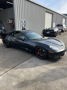 2012 Chevrolet Corvette Grand Sport Coupe 2D