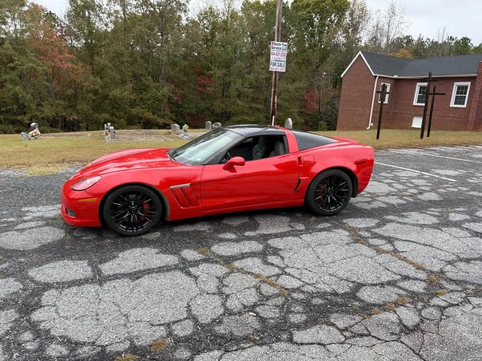 2012 Chevrolet Corvette C6 - Image 4 of 9