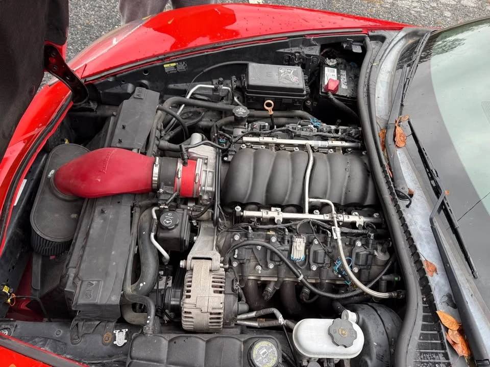 2012 Chevrolet Corvette C6 - Image 8 of 9