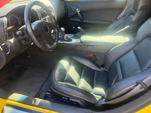 2012 Chevrolet Corvette · Grand Sport Coupe 2D