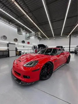 2012 Chevrolet Corvette Grand Sport Coupe 2D