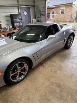 2012 Chevrolet Corvette C6 Grand Sport - Image 4 of 16