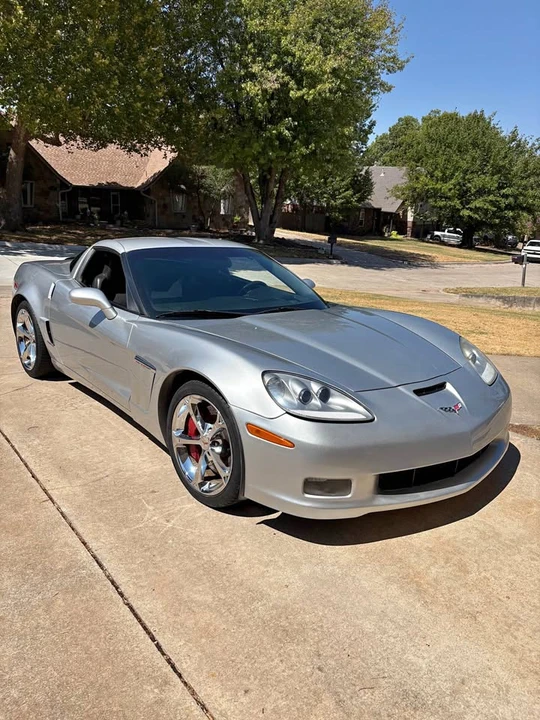 2012 Chevrolet Corvette C6 Grand Sport - Image 1 of 16
