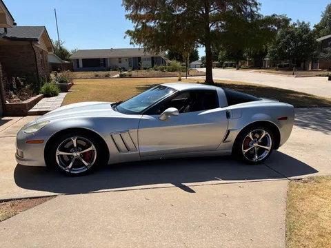 2012 Chevrolet Corvette C6 Grand Sport - Image 3 of 16