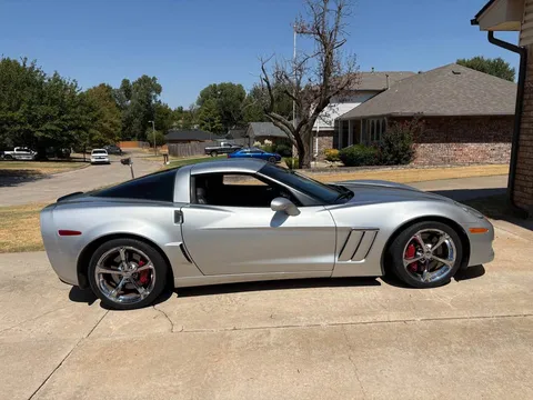 2012 Chevrolet Corvette C6 Grand Sport - Image 2 of 16