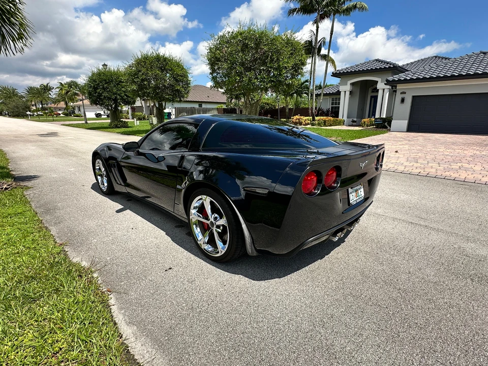 2012 Chevrolet Corvette C6 - Image 9 of 31