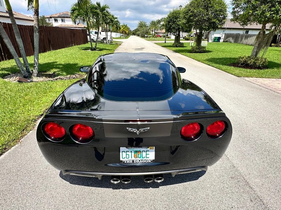 2012 Chevrolet Corvette C6 - Image 10 of 31