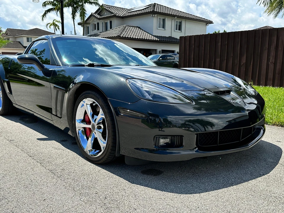 2012 Chevrolet Corvette C6 - Image 17 of 31