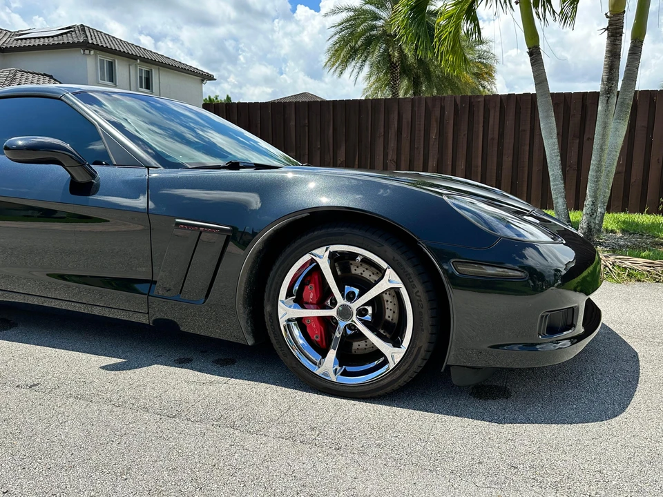 2012 Chevrolet Corvette C6 - Image 16 of 31