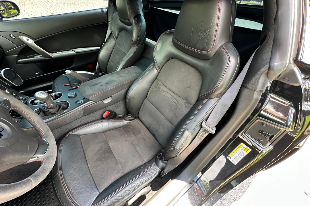 2012 Chevrolet Corvette C6 - Image 23 of 31